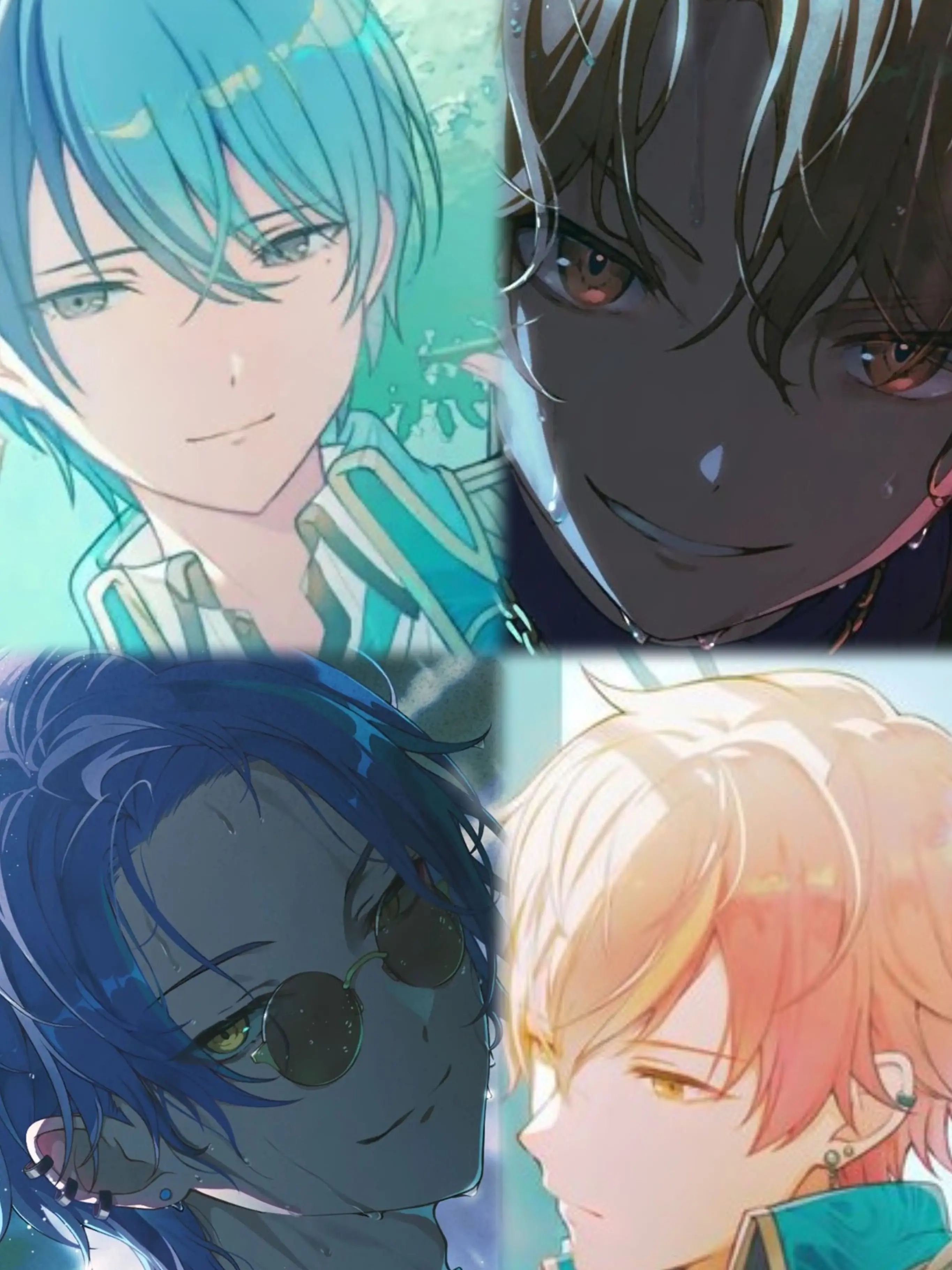 Tken._.o0의 幼馴染が離してくれない