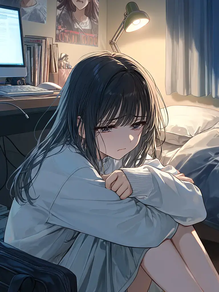 Mio2000_0602의 親と喧嘩した