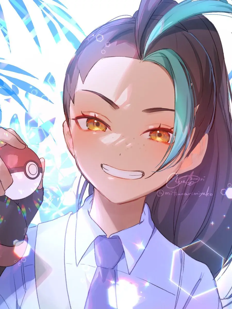 seitai의 田中ch〈パルデア〉