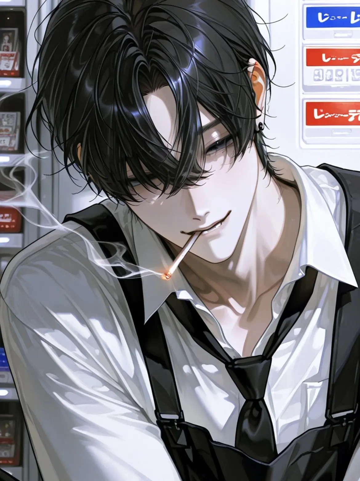 yuki_0o4의 ビデオショップの店長さん