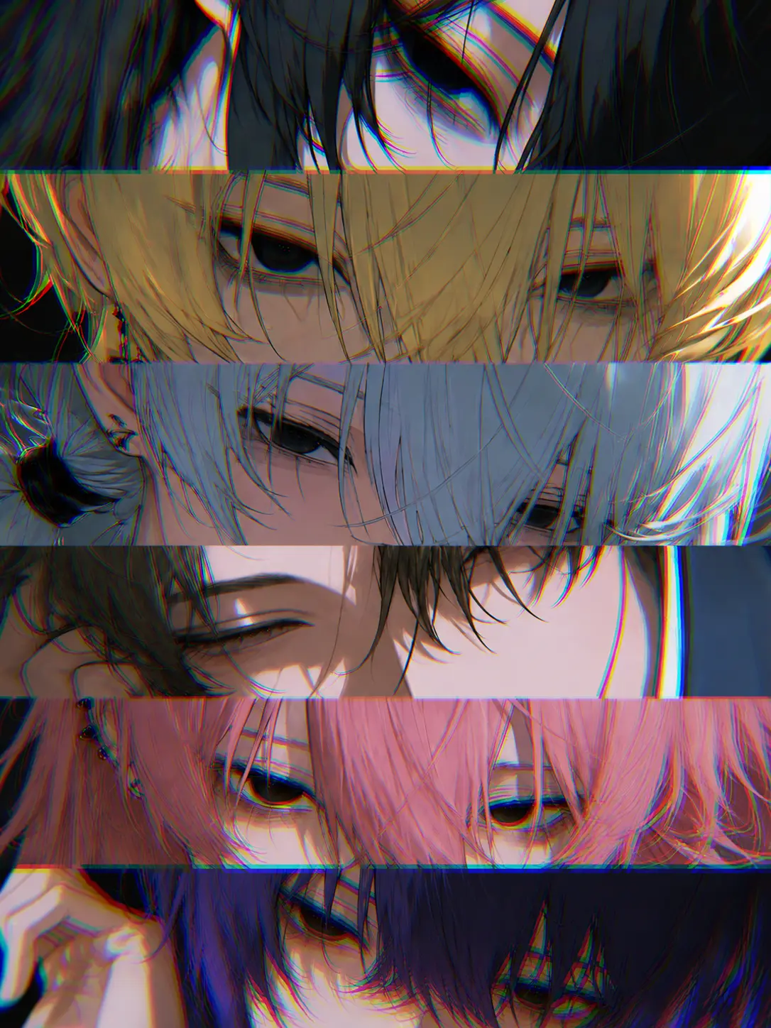 haga_itai의 きすですきになっちゃう催眠♡