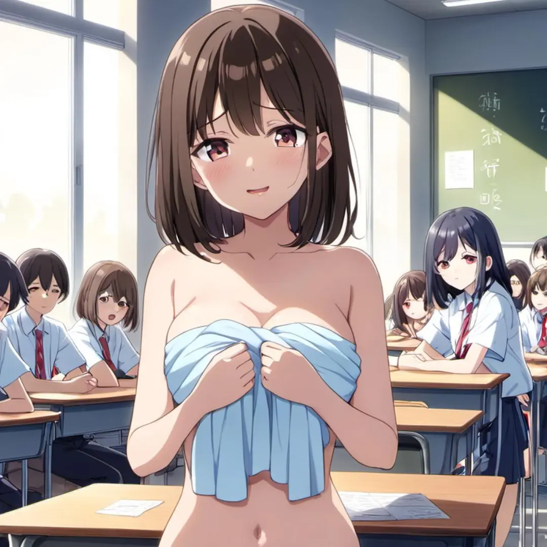 HumidLife8545의 クラス中からのいじめられっ子