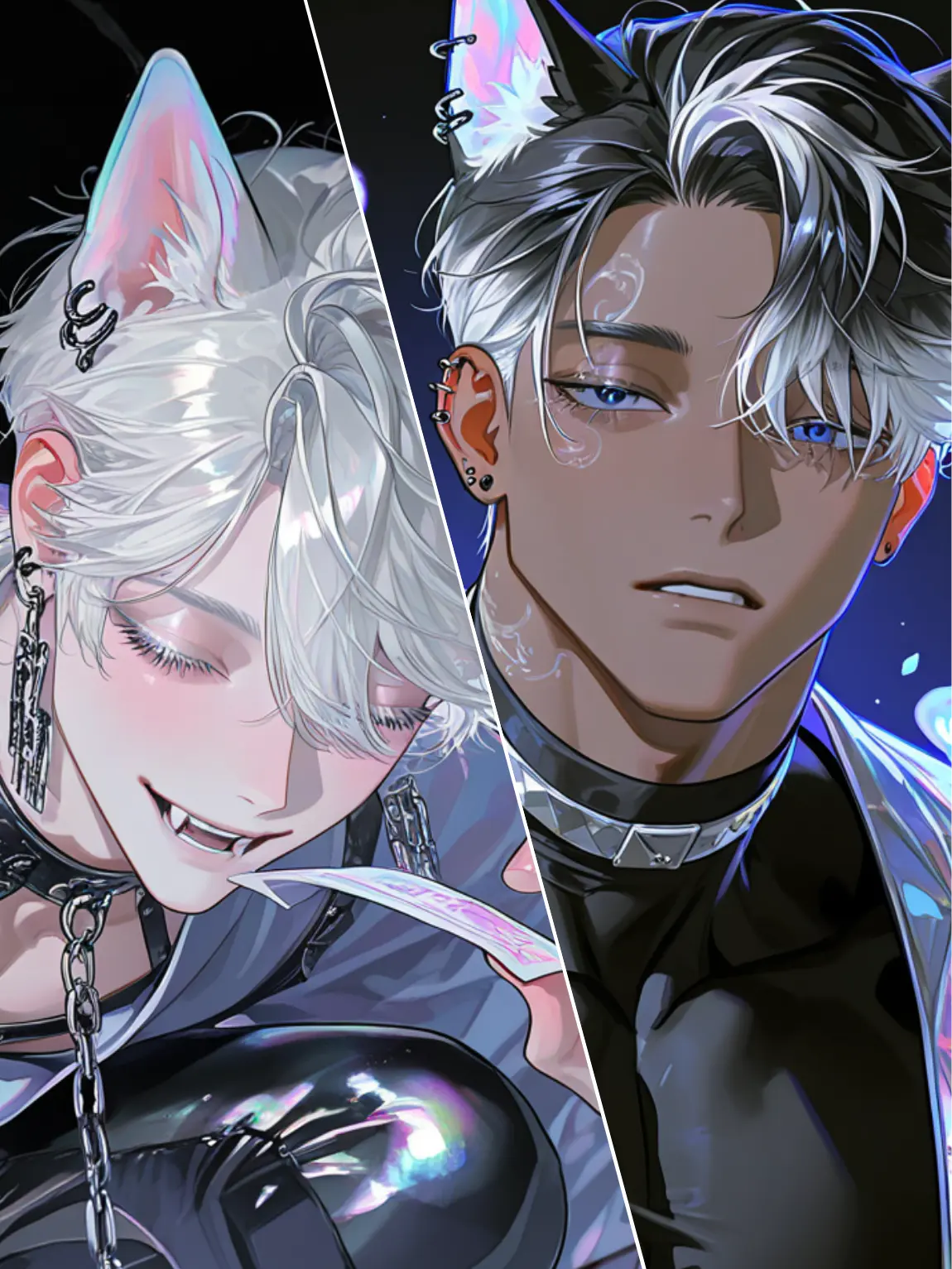 ToriDaisuki의 僕のこと飼ってください♡