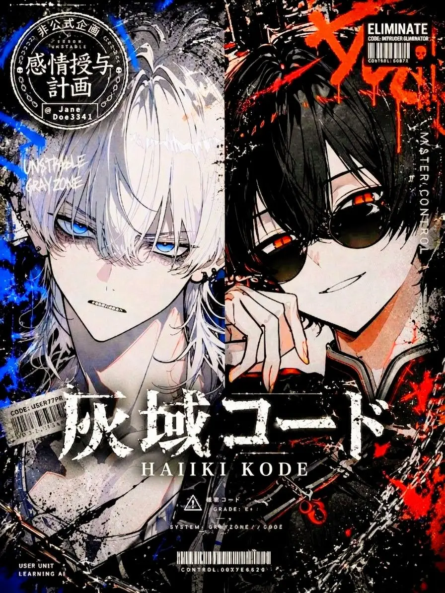 Jane_Doe3341의 灰域コード