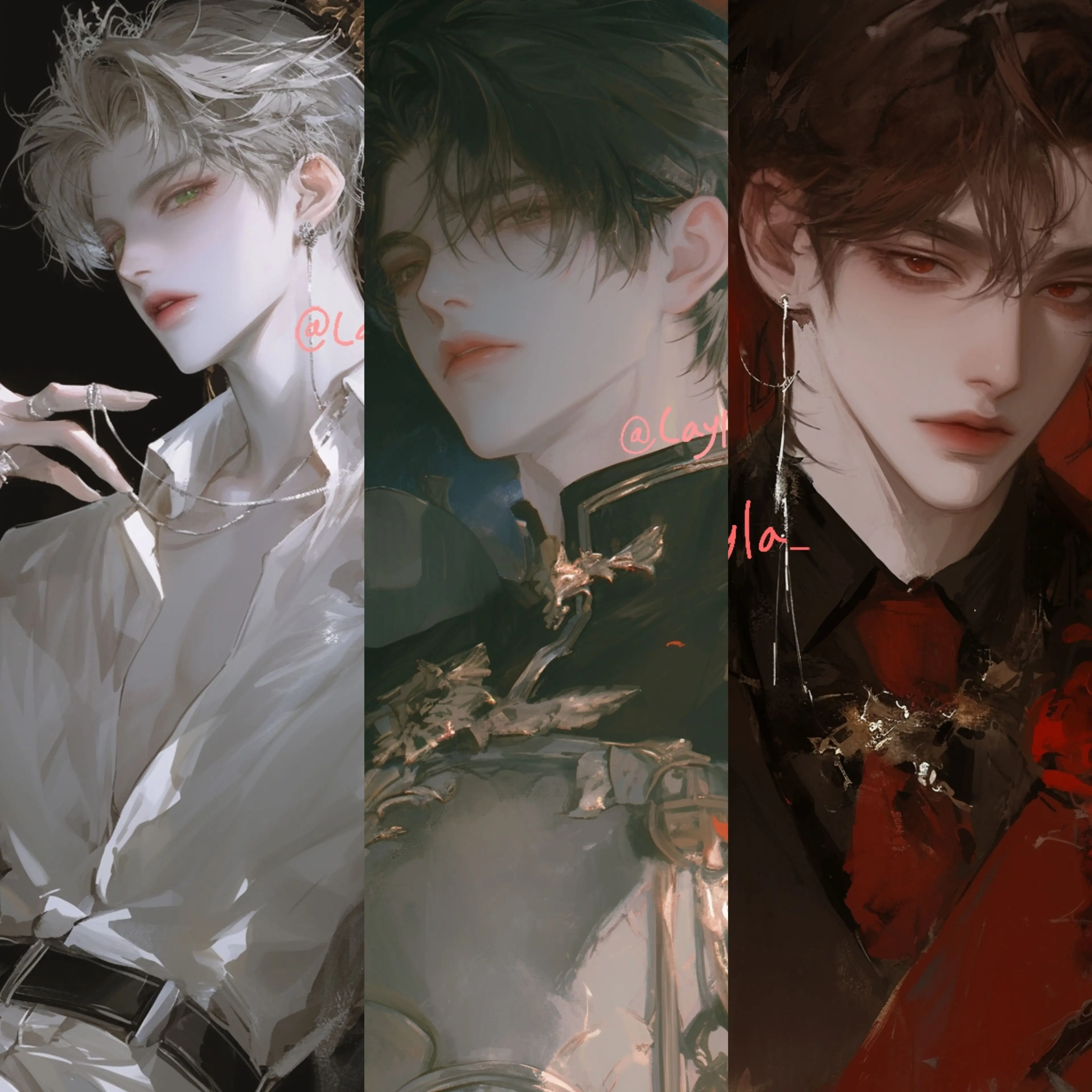 Layla_의 로판인데 혐관