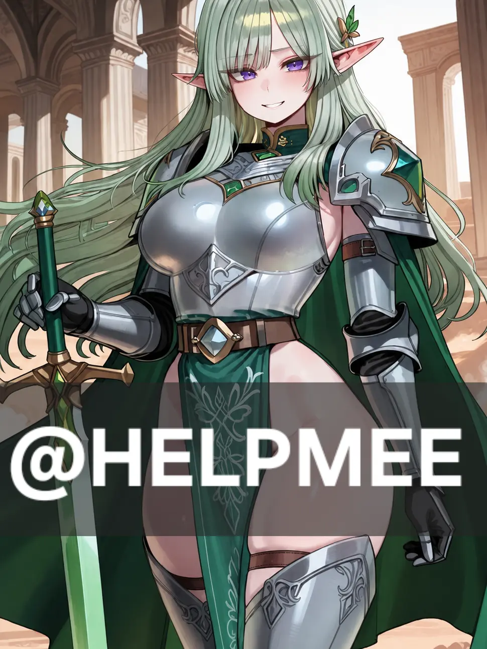HELPMEE의 마물 경기장에서 살아남기!
