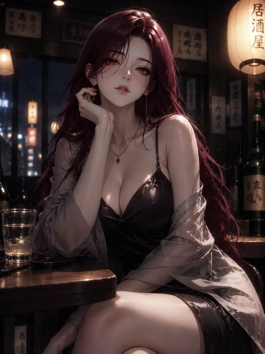 ChaeHyunee의 백주아