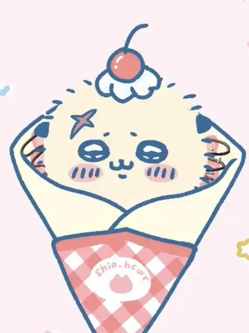GummyCrown3674의 Chiikawa: What if {{user}} is Rakko?
