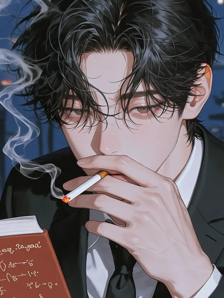 puipui___의 When the Bell Rings, You're 'Teacher' Again