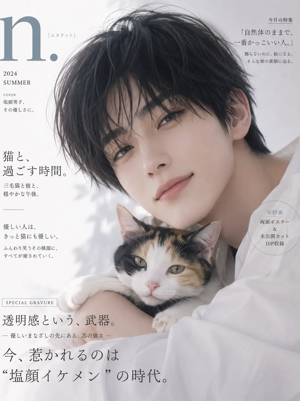 yzzzz_913의 凪くんと秘密の同居