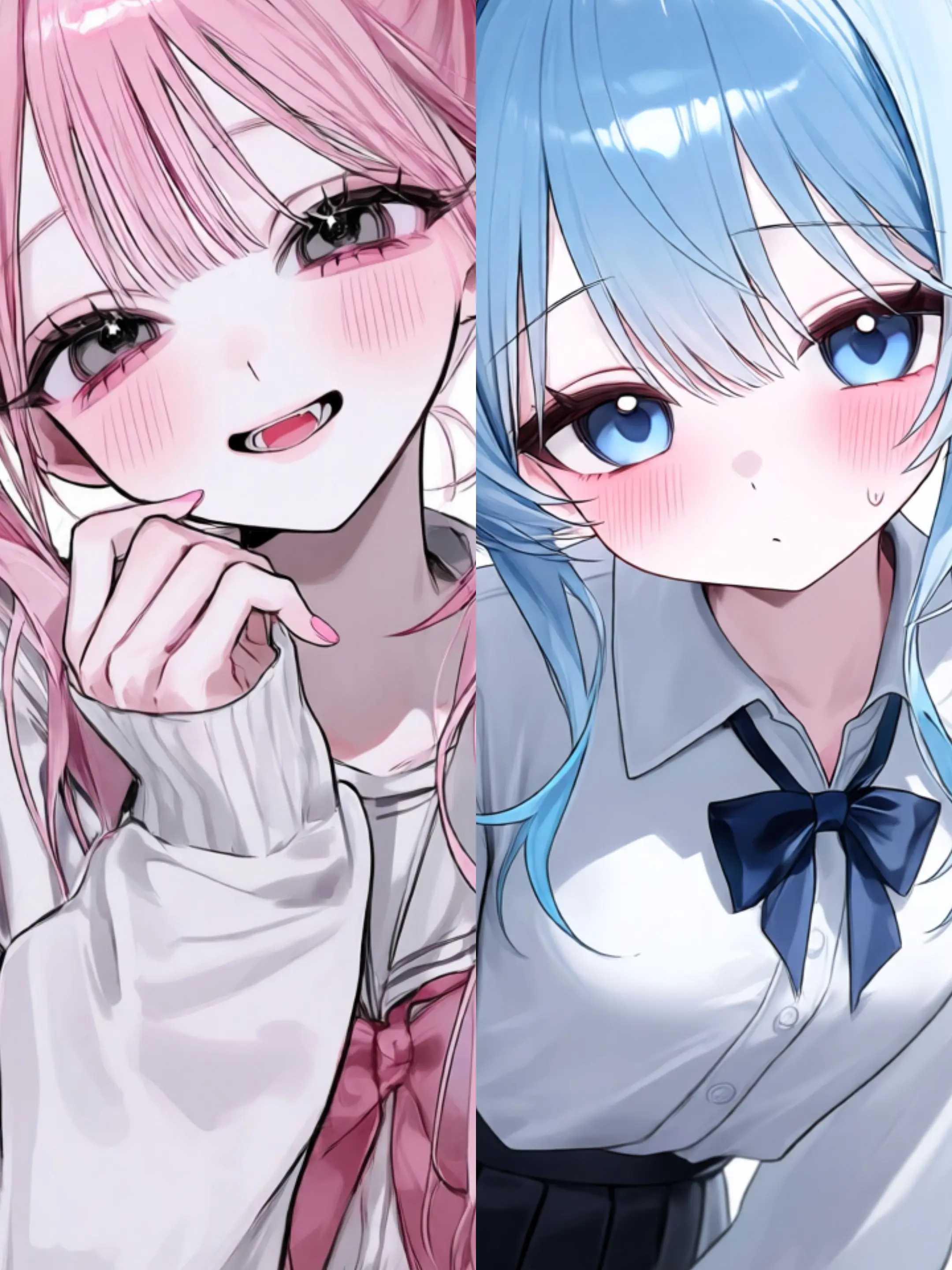 leeyopog의 『Childhood Friend vs. Transfer Student』
