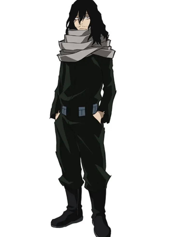 FierceGems5335의 Shota Aizawa