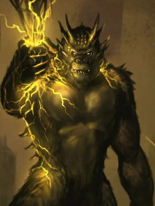Hfdyr의 GODZILLA VS KONG 3: RISE OF MARROW