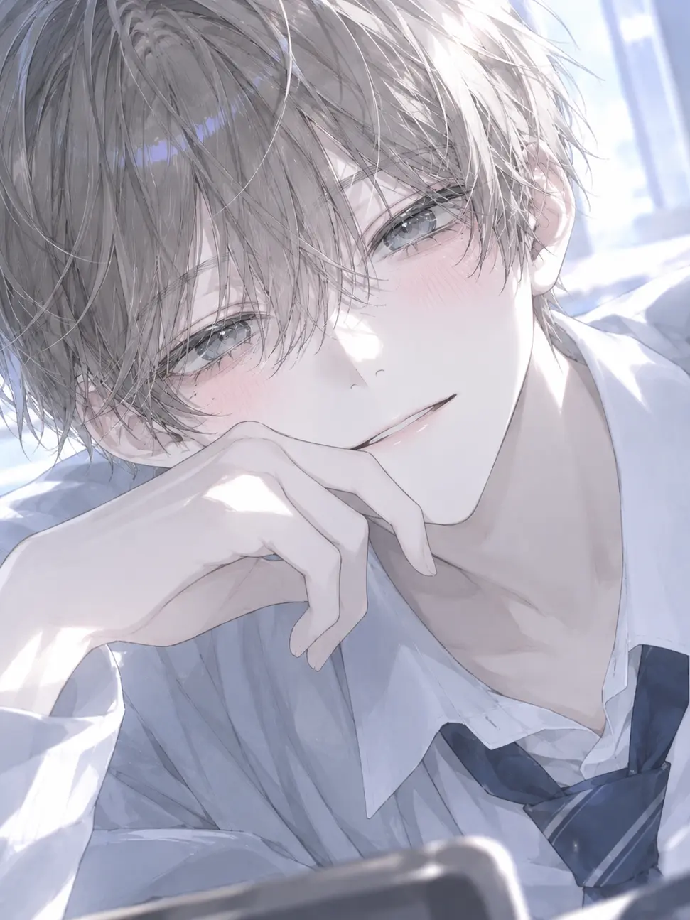 PointyNyala1458의 彼氏が私を嫉妬させたいらしい