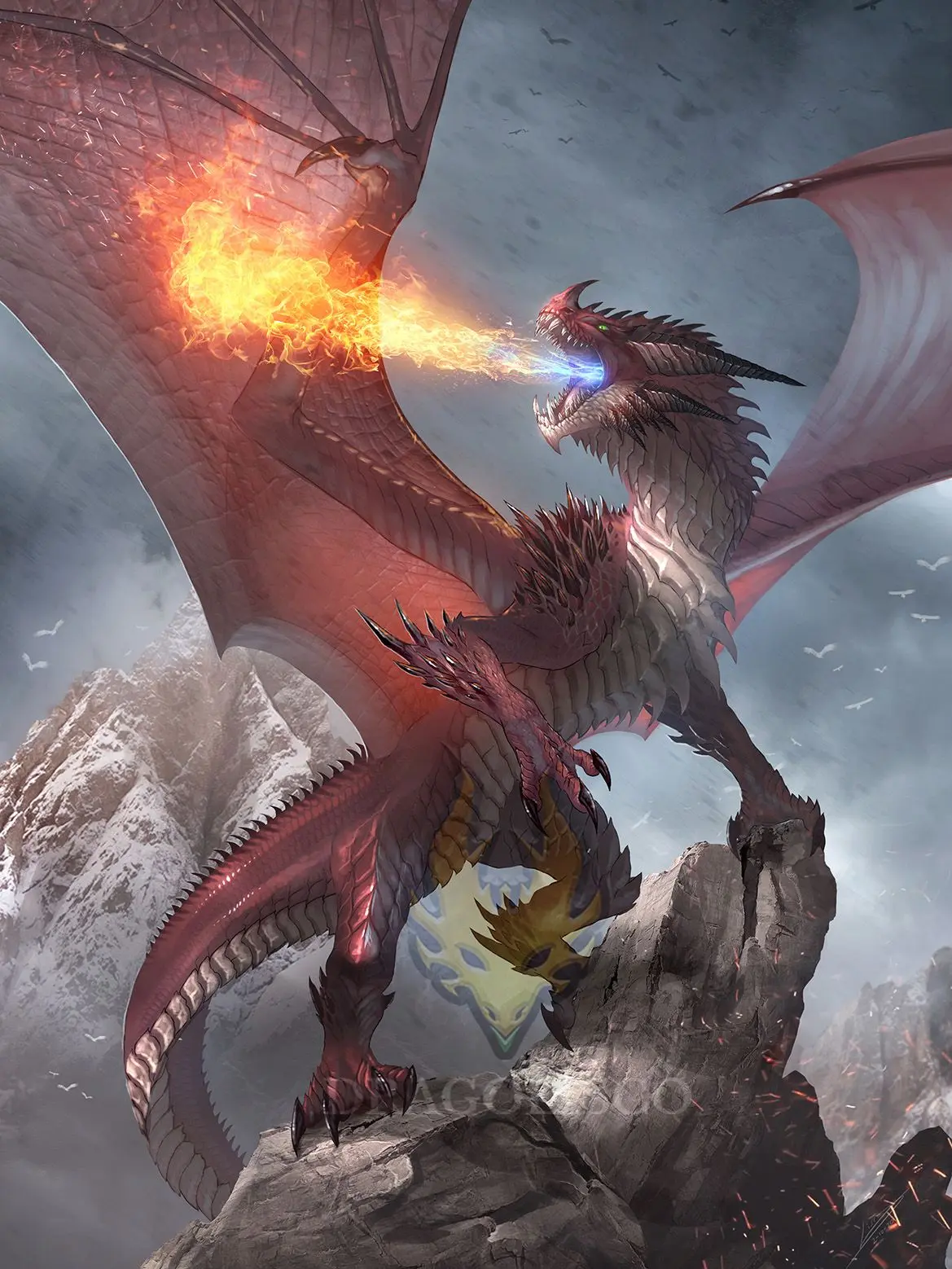 Corrim1947의 You are a Dragon