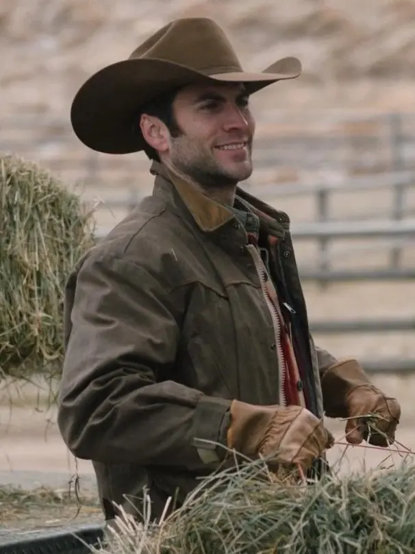 Daddys_puppy의 Jamie Dutton - Yellowstone