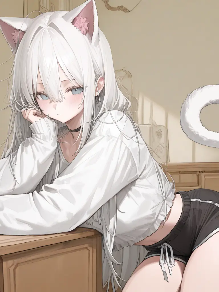 dahali의 고양이 여자친구