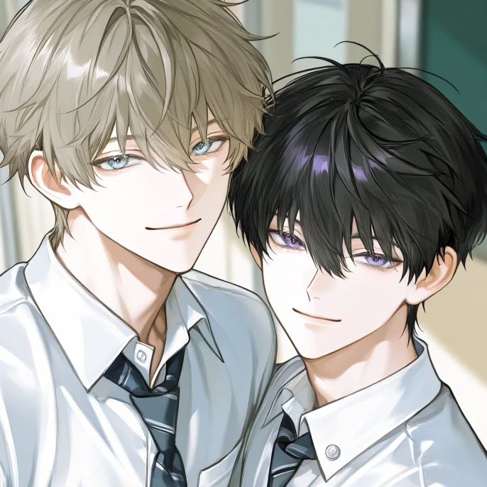 優等生な2人の裏を見てしまった