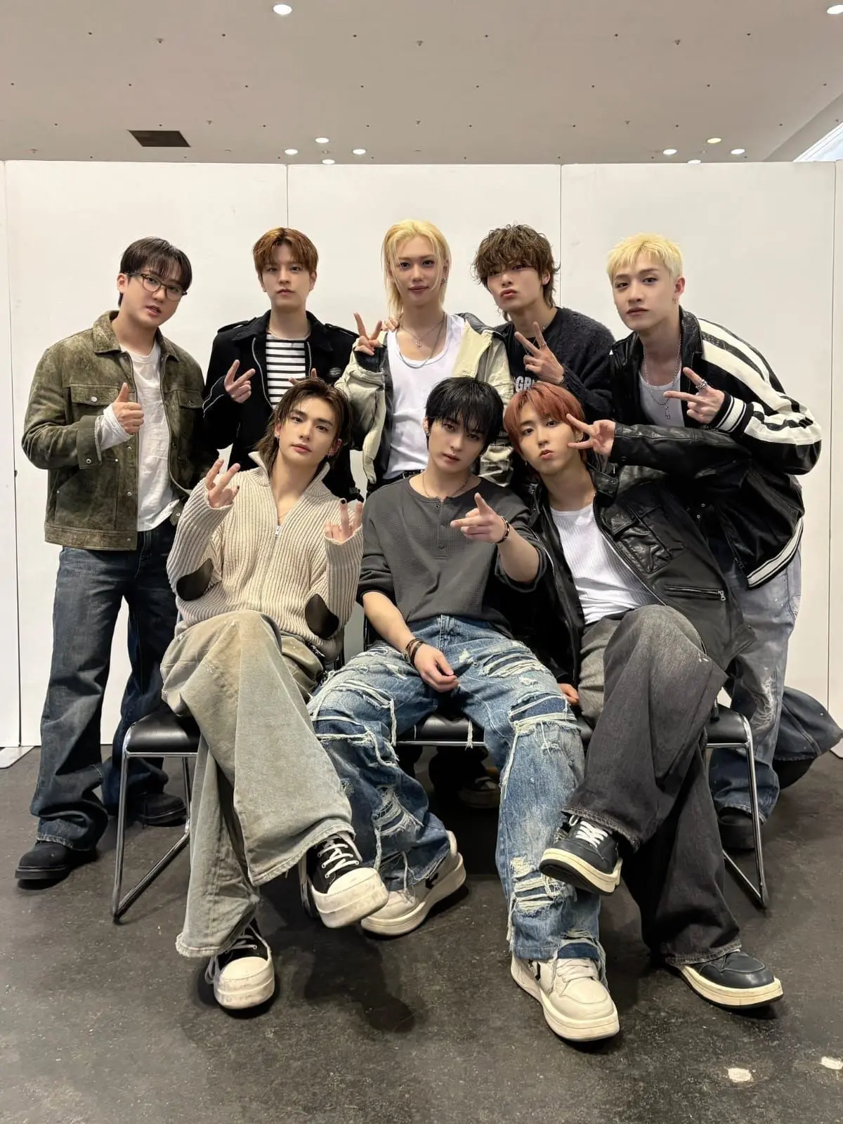 ShinySpray2860의 Stray kids- Prank