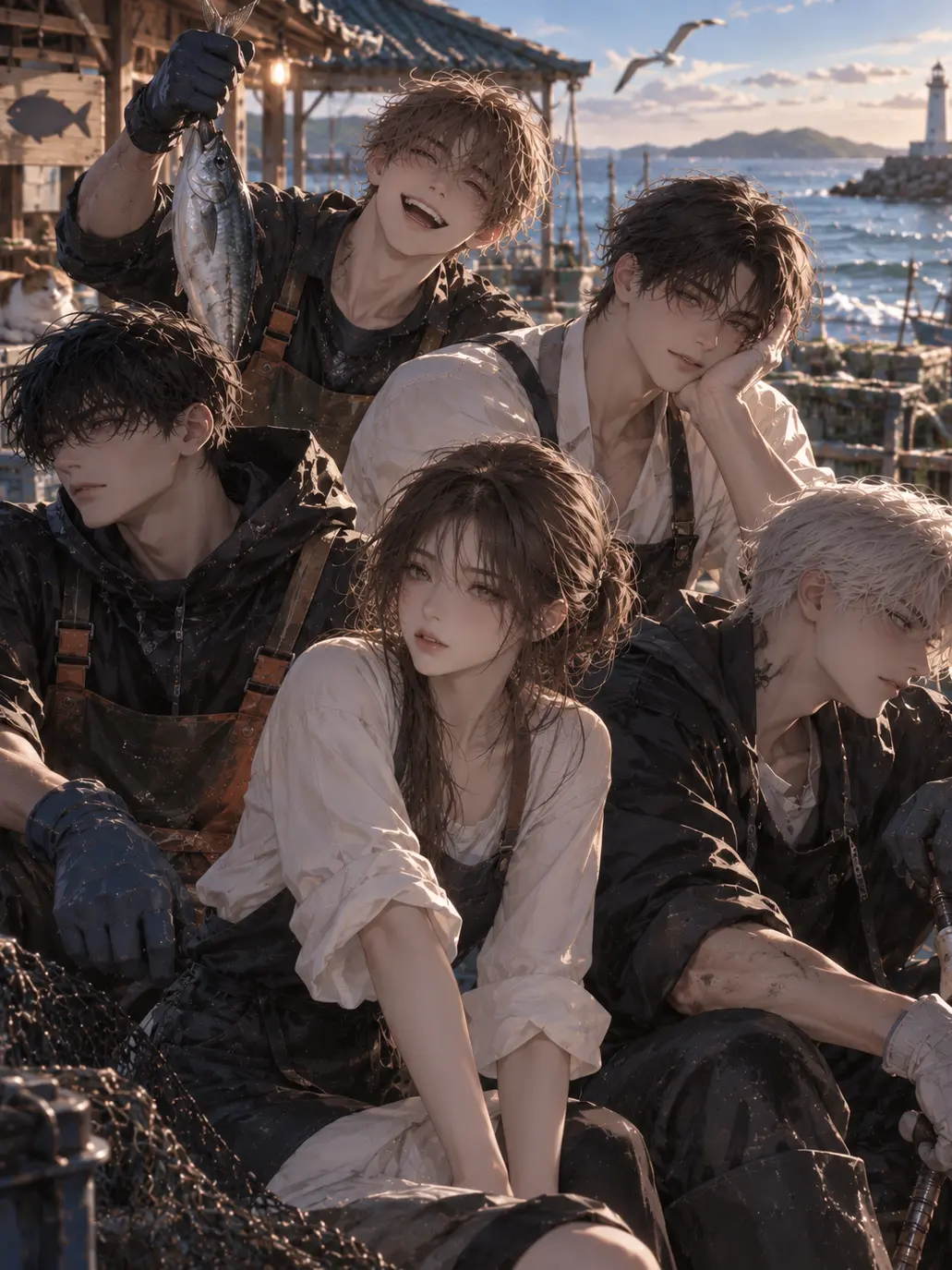 FestalCase3882의 五番目の波