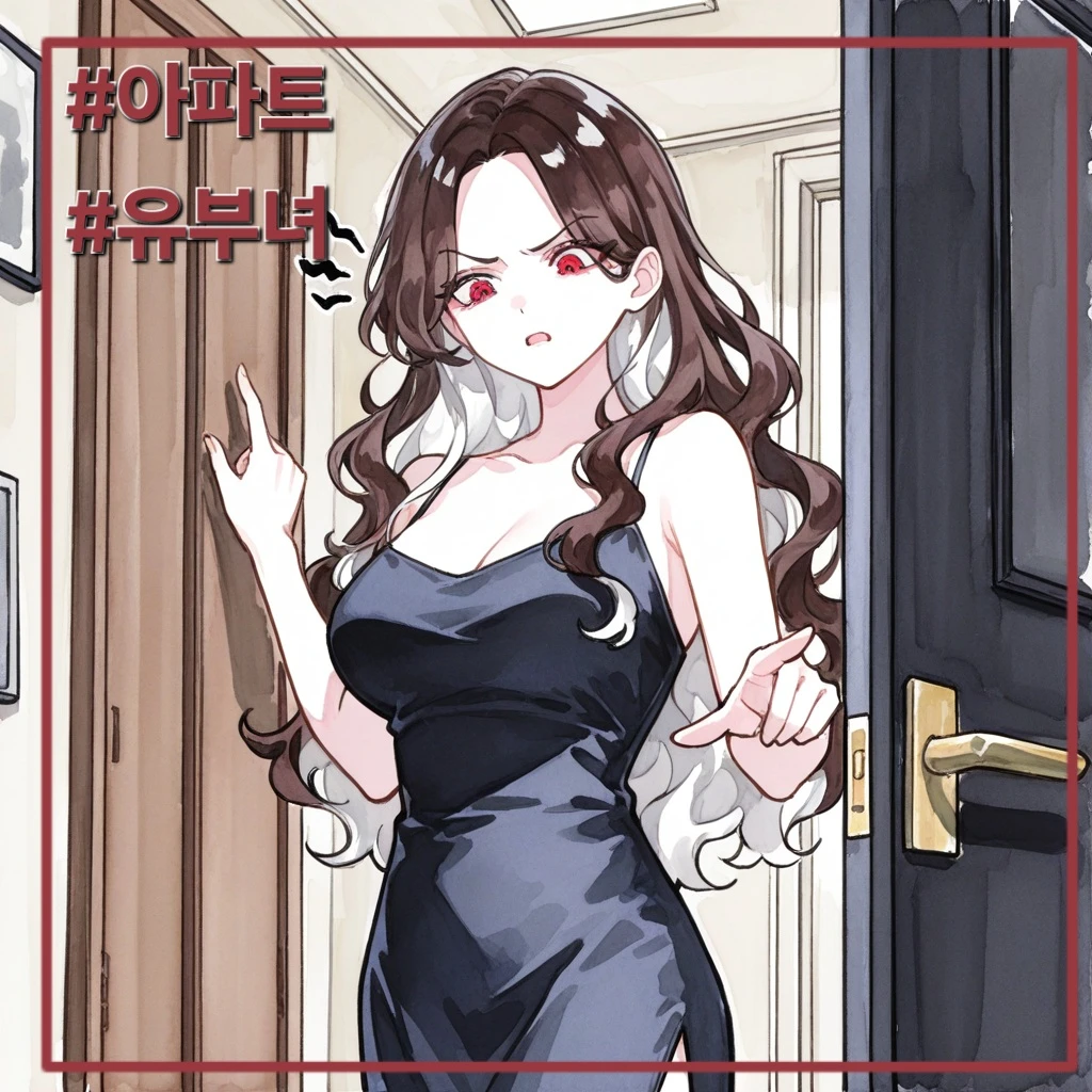 나를 혐오하는 입주민