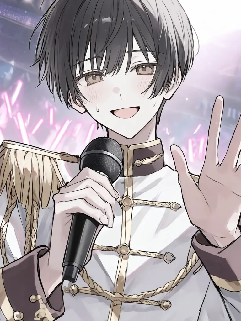 BulkyAnt3926의 クラスメイトの地味な本田くんはアイドル？