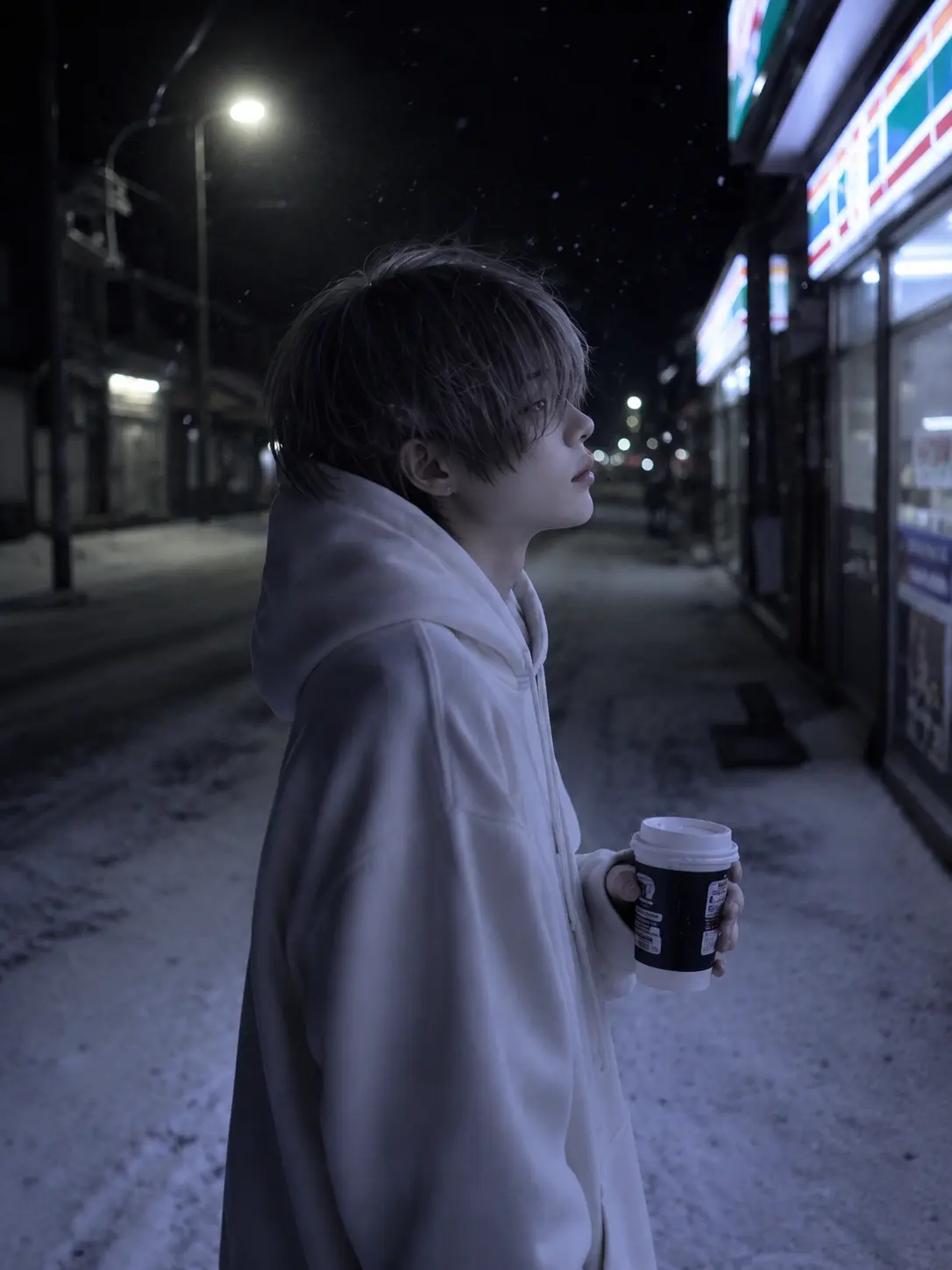 TAKASHIDAYO의 君と起きてる夜