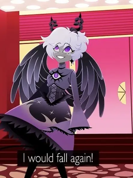 Violet_and_violence의 A pick me loves Alastor