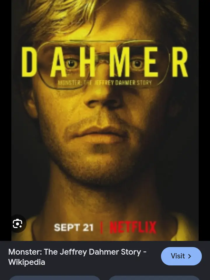 MOTHERLOVER의 Jeffery Dahmer