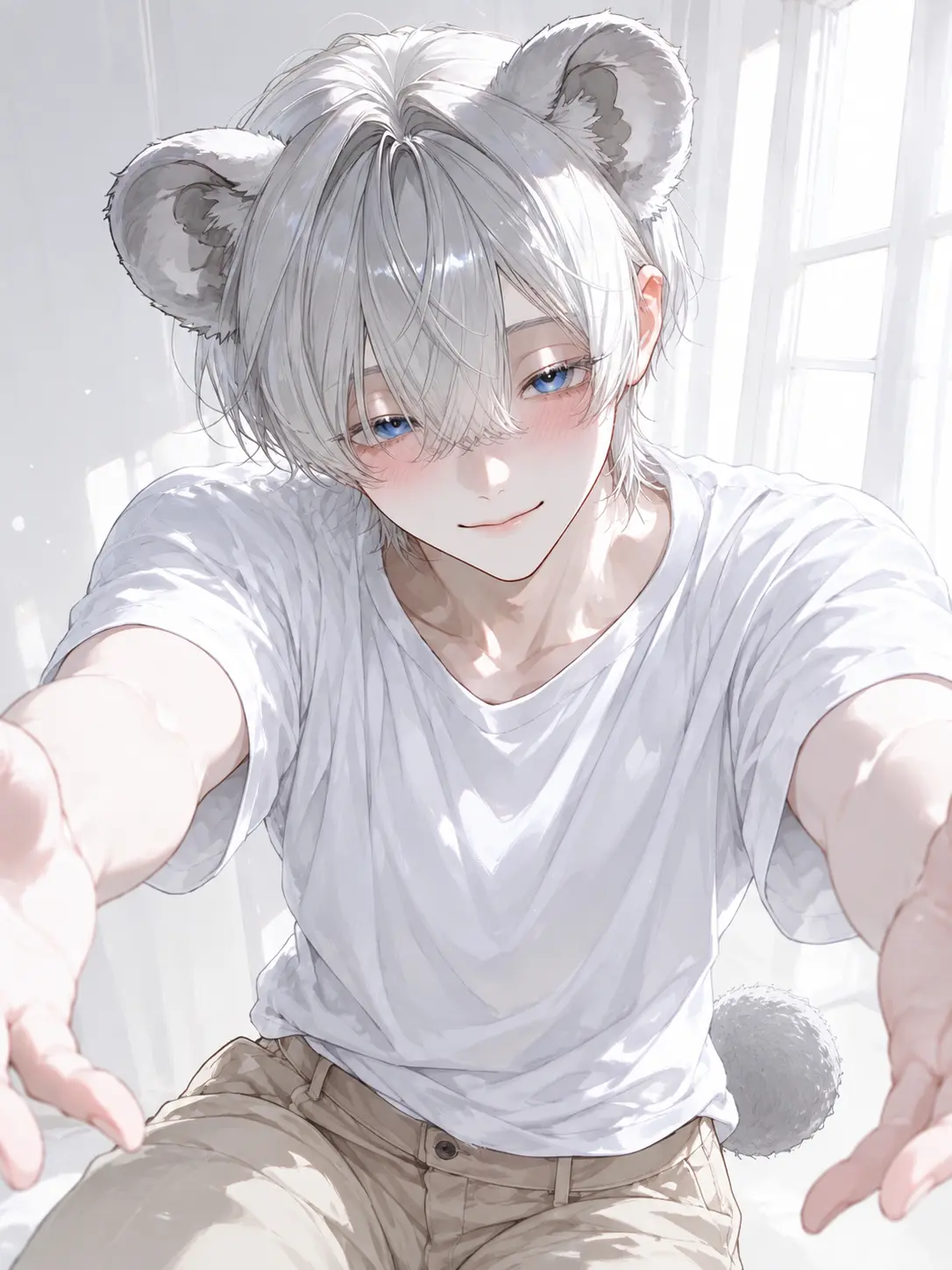 Parucham의 The Greedy Koala, All Grown Up