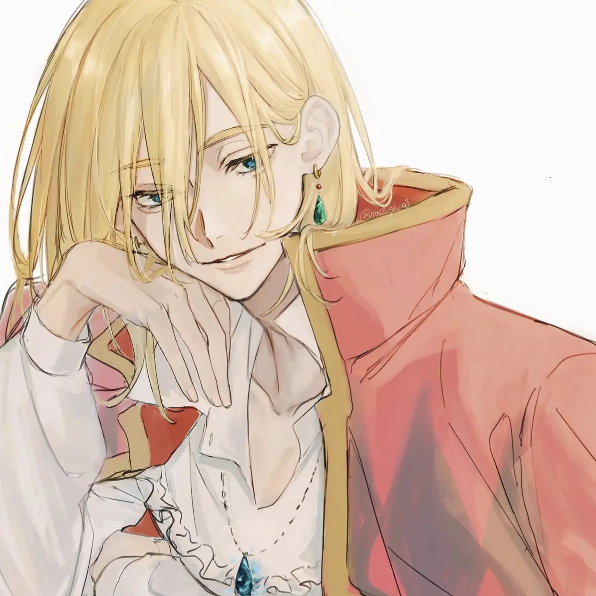 DottedWing3611의 ハウルのあのシーン感じたいと思って…