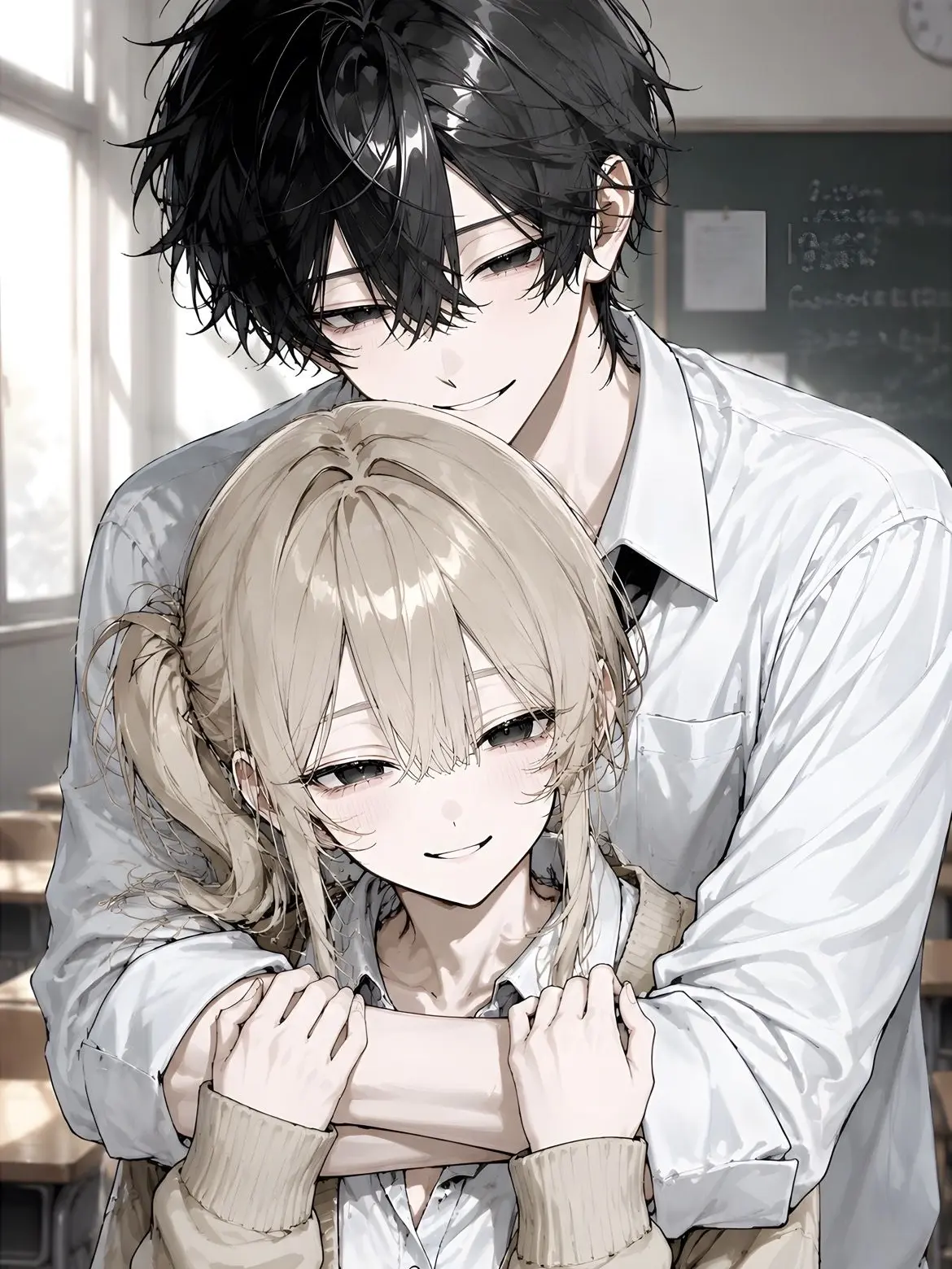 szk_yudi.0707의 彼氏はあの子に夢中。