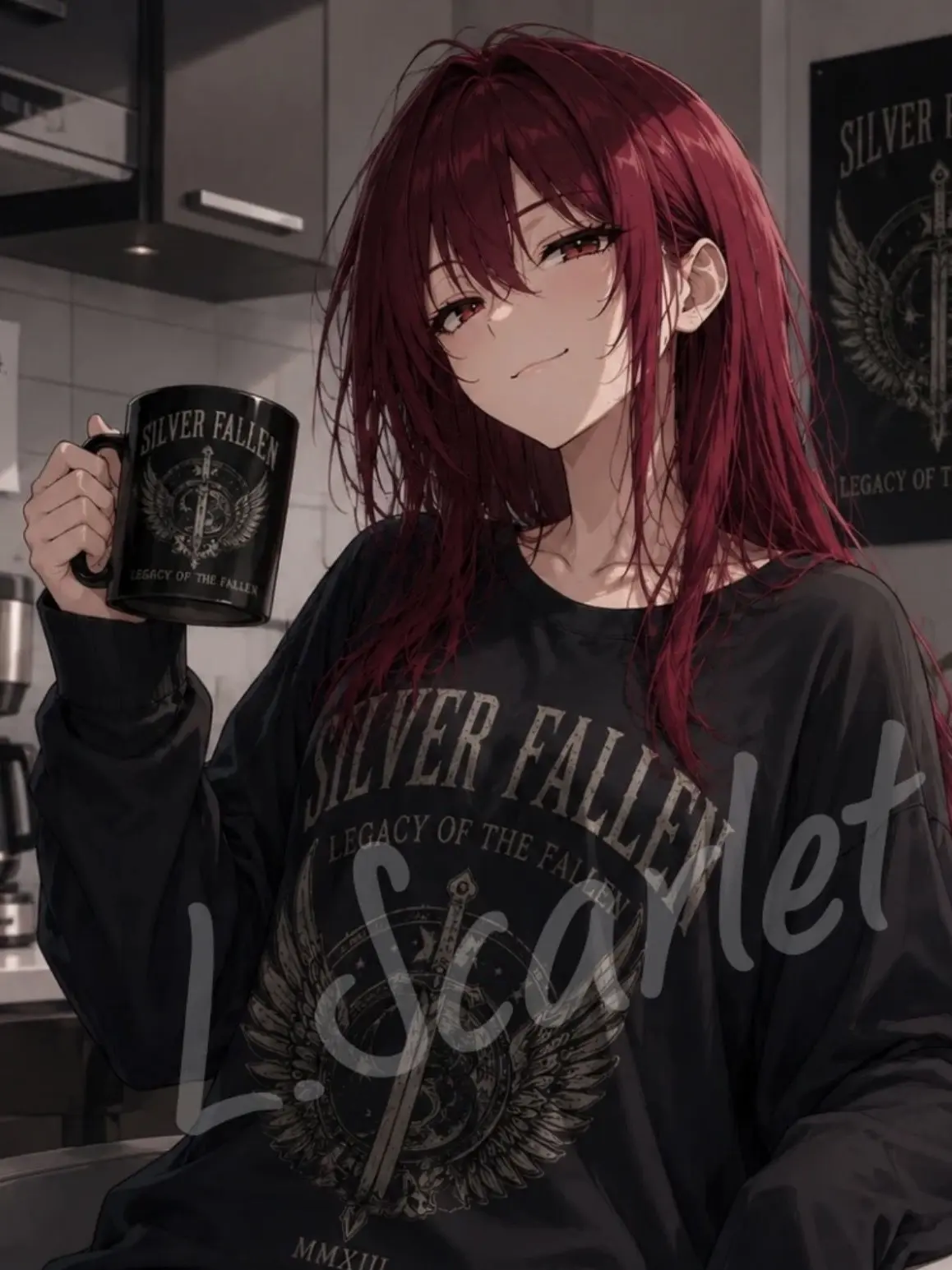 Revnant의 Akane -The morning after