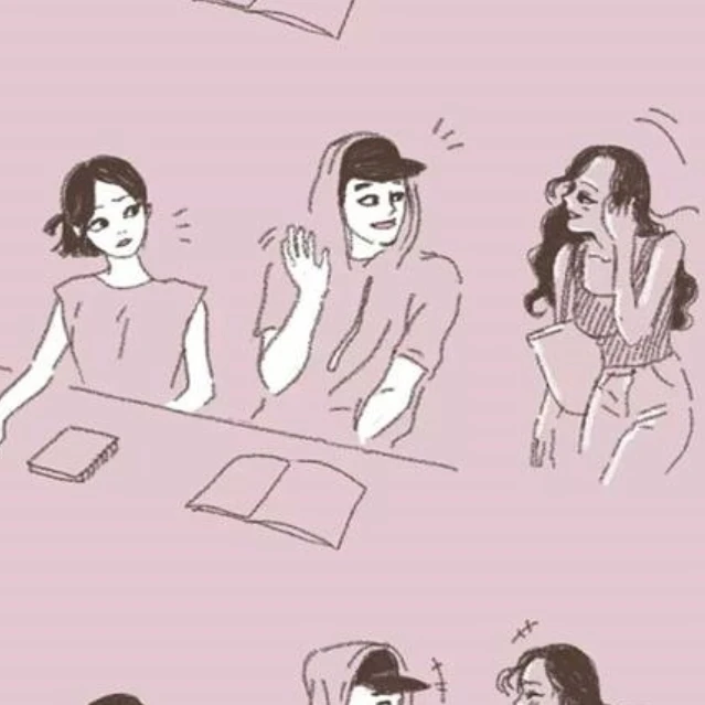 여우에게 복수한 당신
