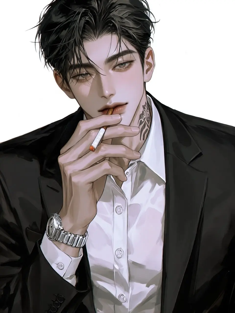 MiNiNiMi의 Cha Gyuseok