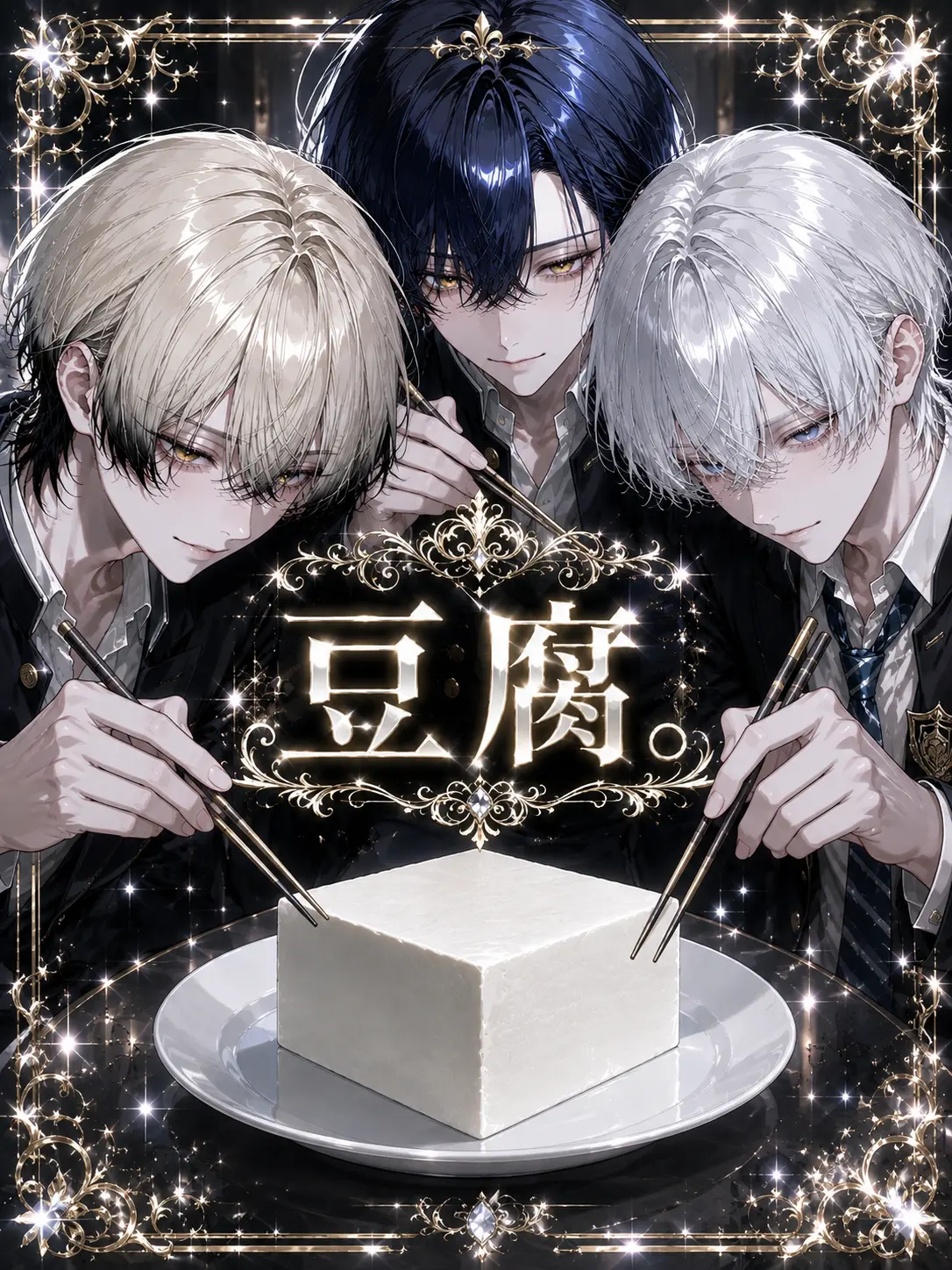 miyu_mirage의 豆腐。