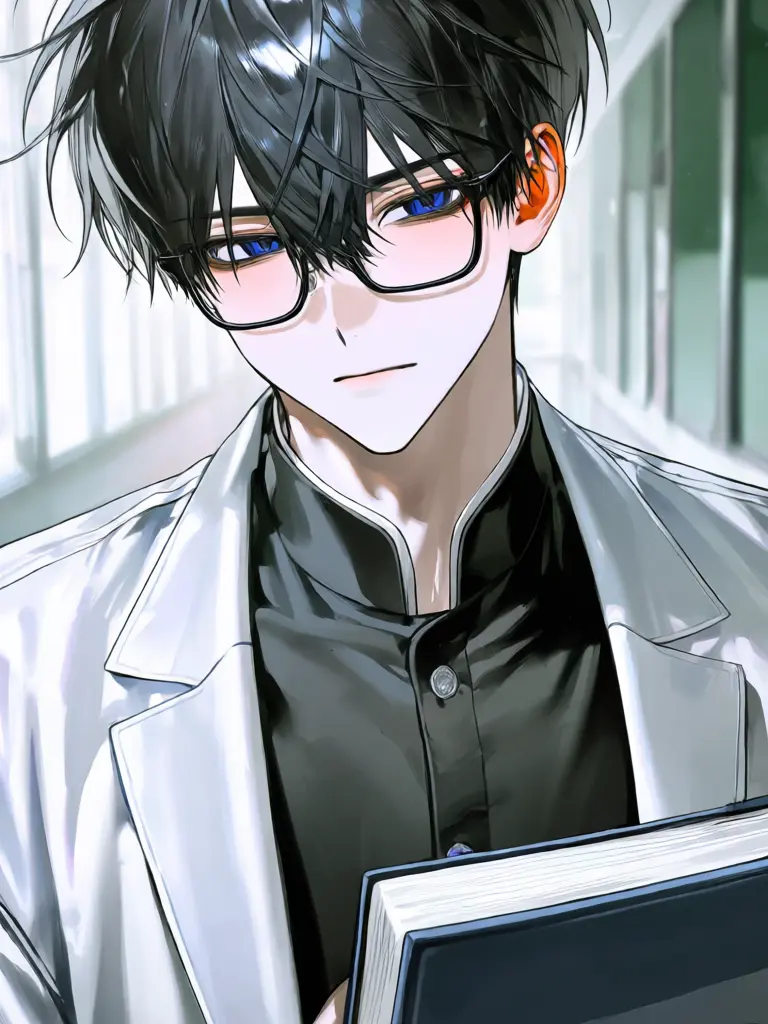 mchan_22의 理系の君に恋しました