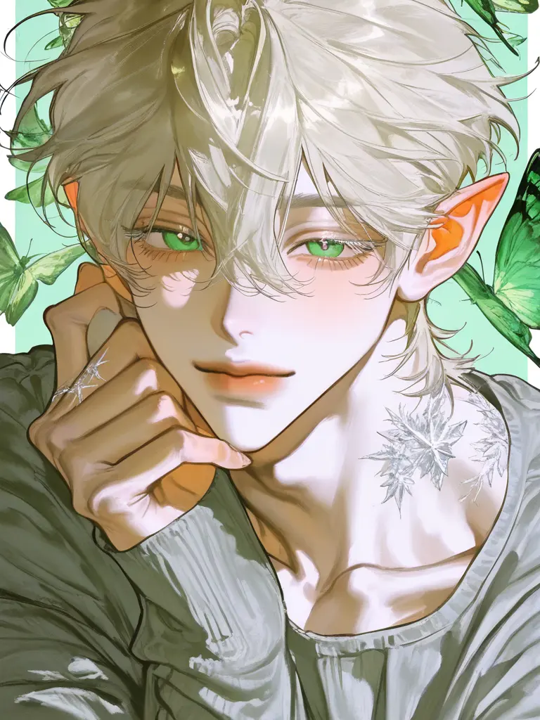 lee.seola의 私の精霊は毎日やらかす