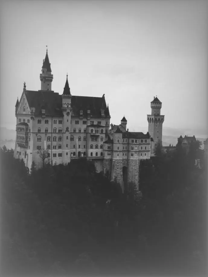 caress의 Ilvermorny