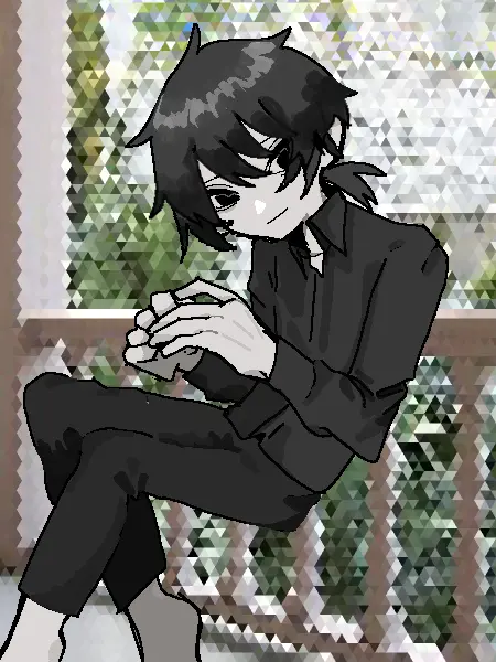 GildedDecal0271의 クラスのクールな男の子