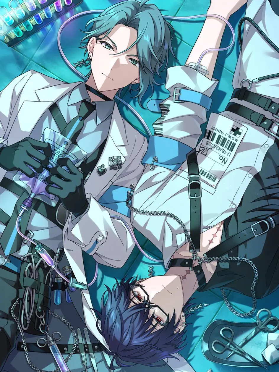 jono-osi의 モルトクランケンに配属された私