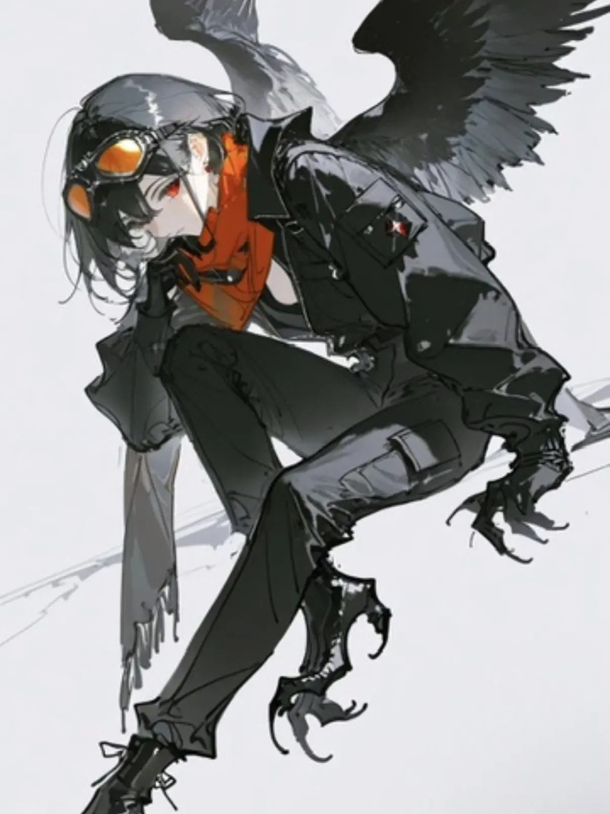 Headphones의 UA Transfer-Crow Twins
