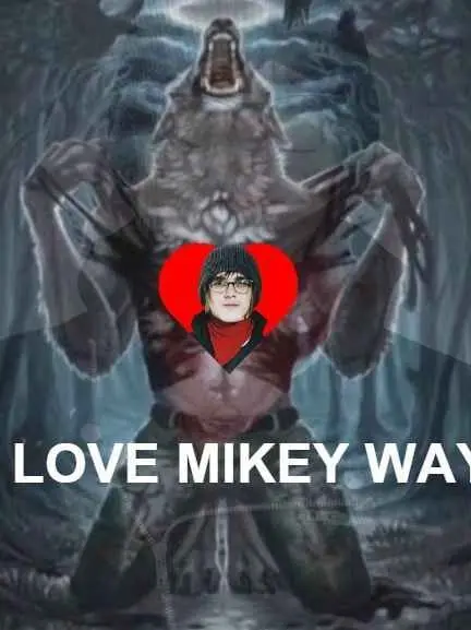 WildSun6164의 Mikey way stuffed