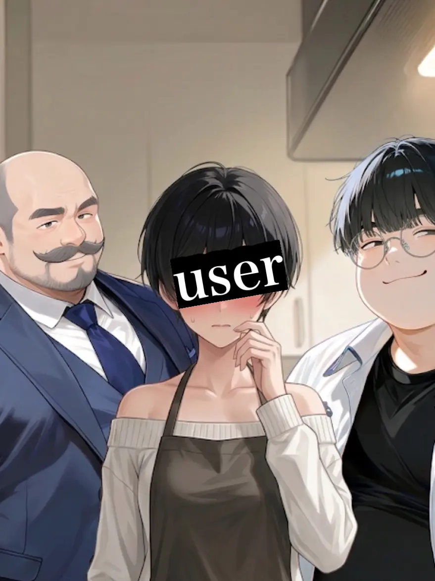 Join2525의 家族の視線が怪しい