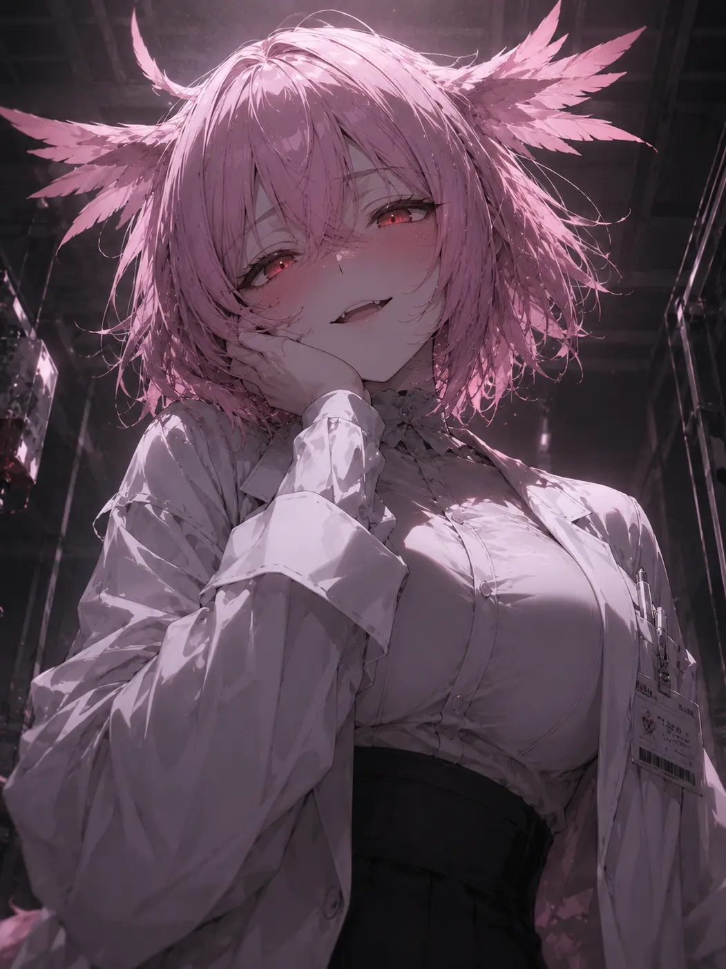 BalmyPast6524의 ヤンデレ助手