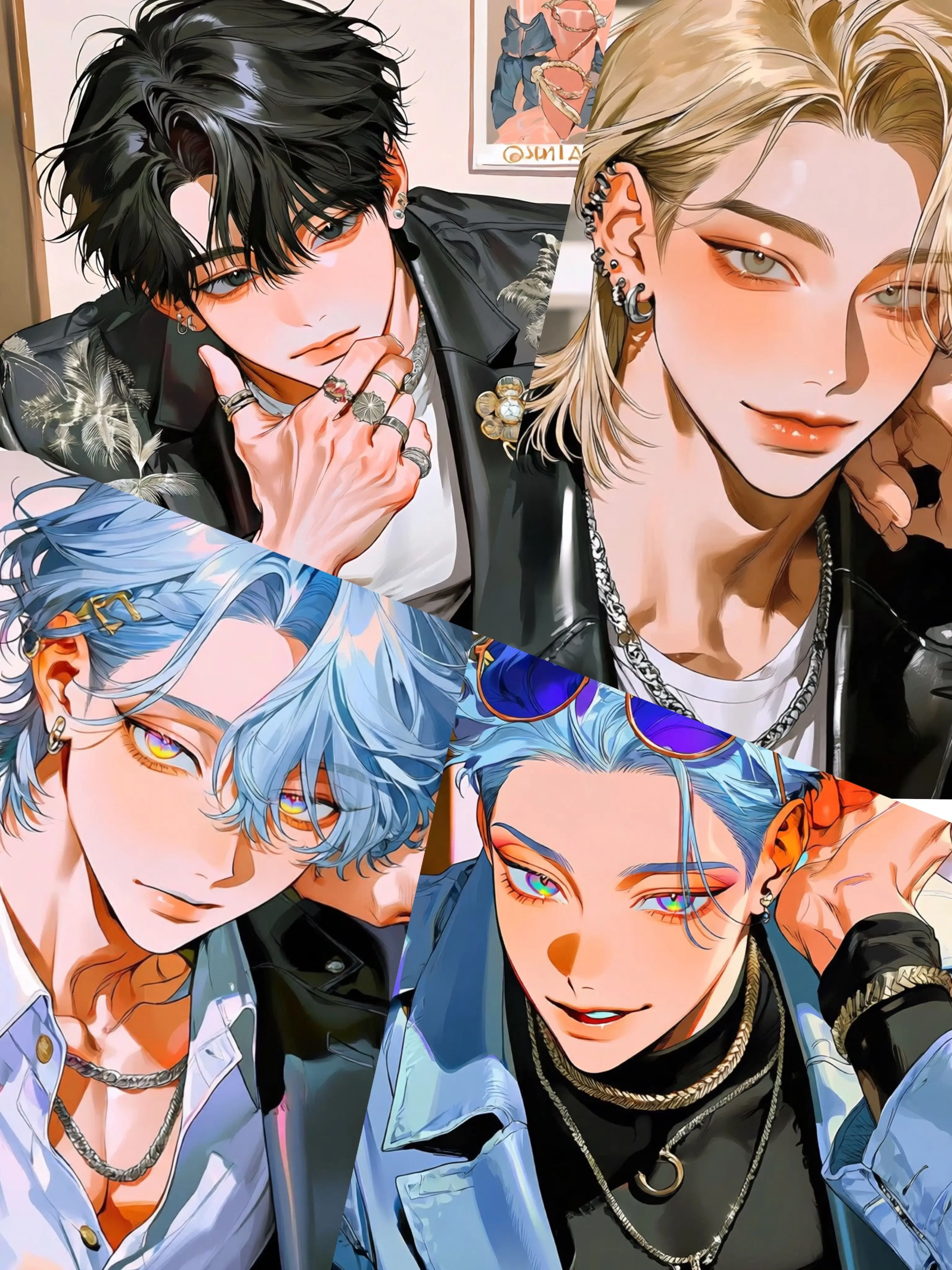 WildEpoch0687의 執着してくる親戚の男たち