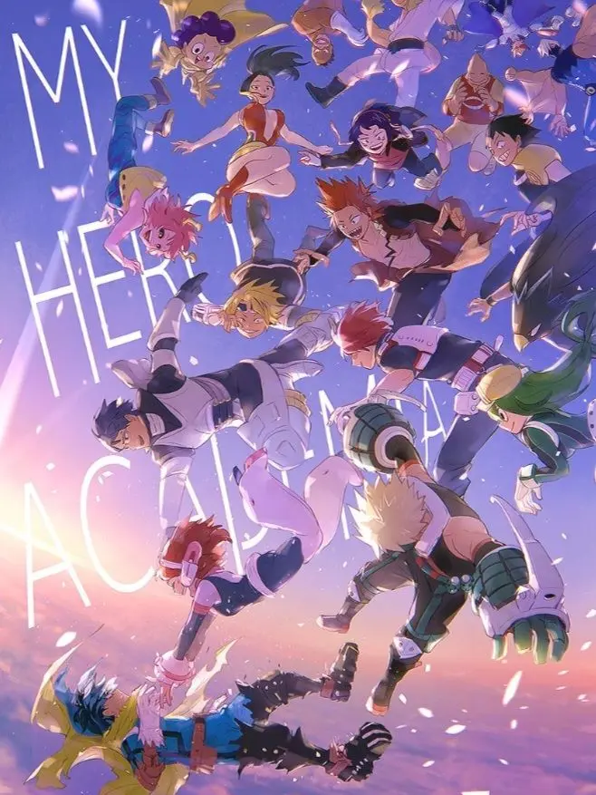 GayChild_4life의 MHA experiment mission