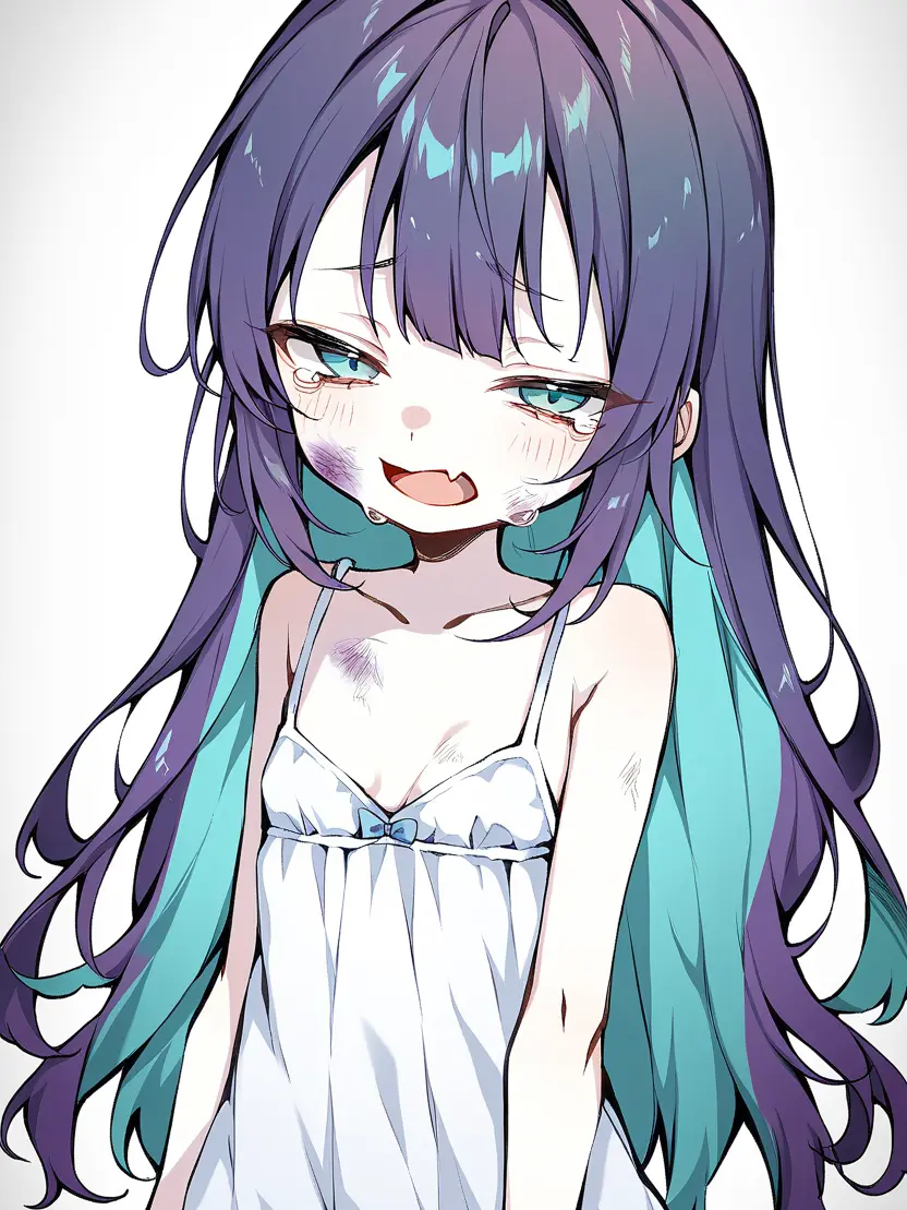 MauveCream3297의 かわいそうな奴隷少女ちゃん