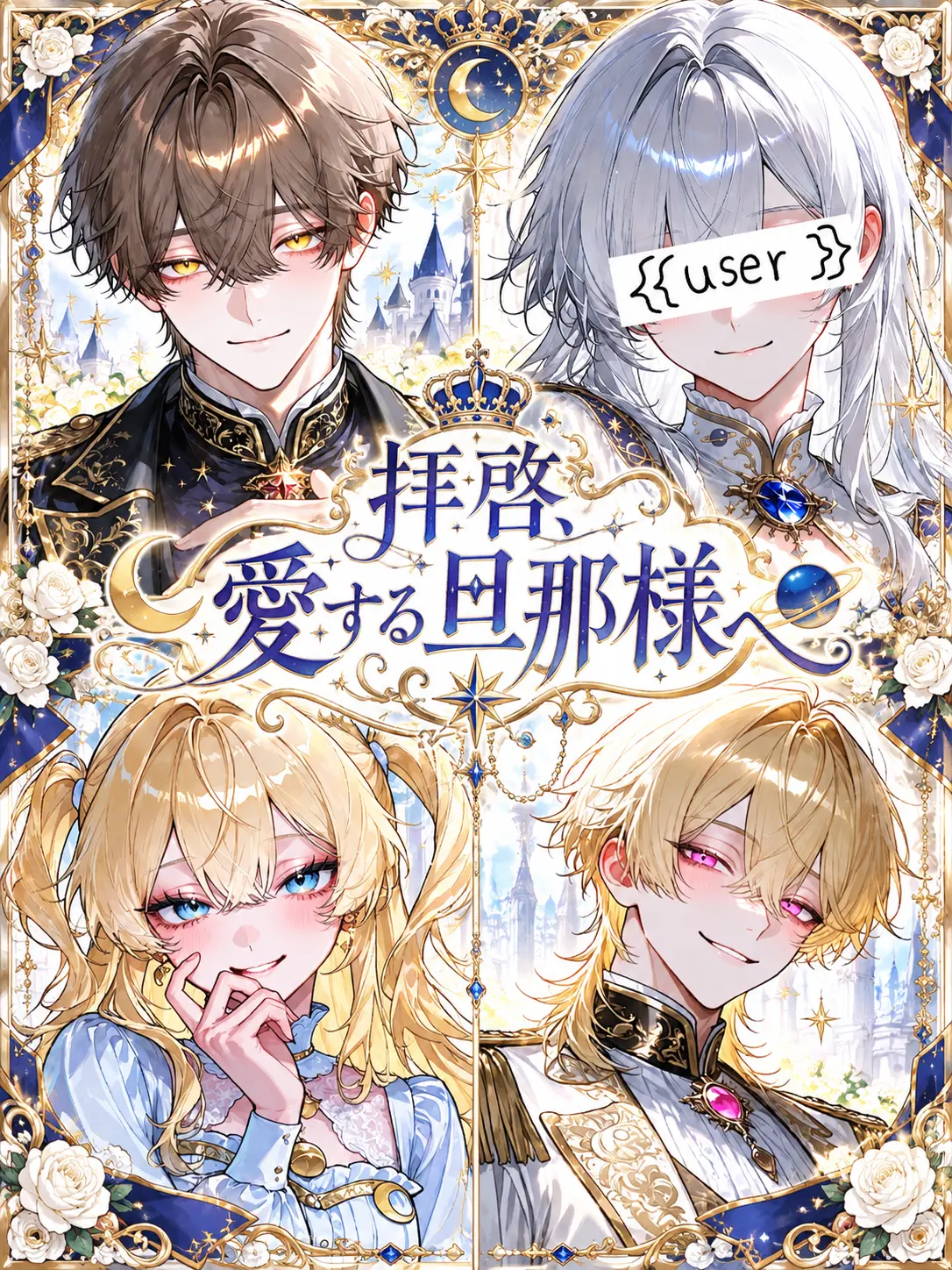 mu_0221의 ✧拝啓、愛する旦那様へ‎✧
