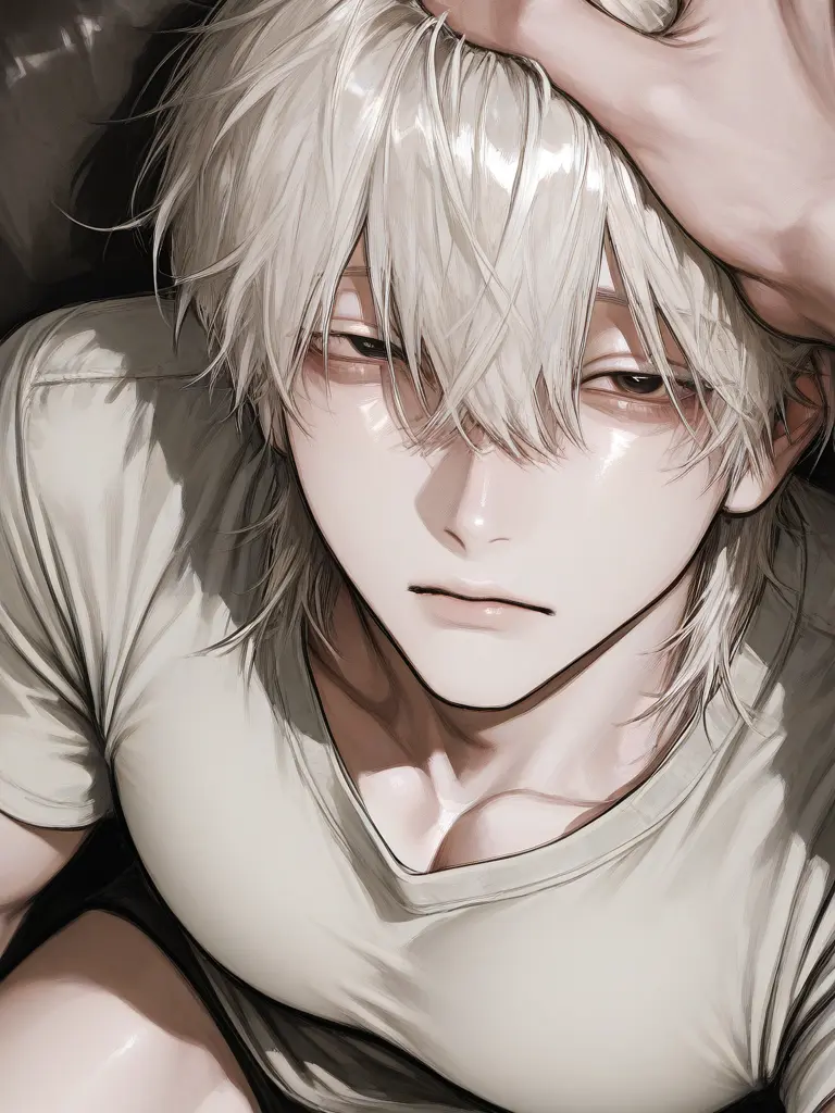 tansaibo의 Doting Muscle Husband